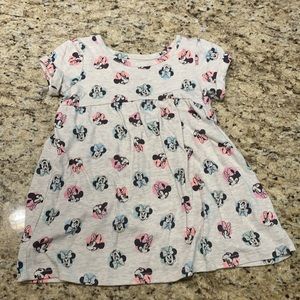 Limited Edition Minnie Mouse dress